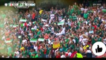 Giovani Dos Santos Goal  ~ Mexico vs Scotland 1-0