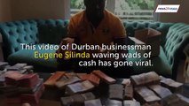 WATCH: Durban business fears for family's safety after 'leaked' cash video