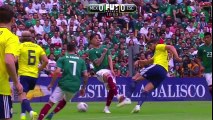 Mexico vs Escocia 1-0 Resumen Goles & Highlights Amistoso Internacional 2018