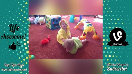 TRY NOT TO LAUGH CHALLENGE - Funny Cute Kids Compilation 2017 | Best Funny Kids Fail Videos 2017
