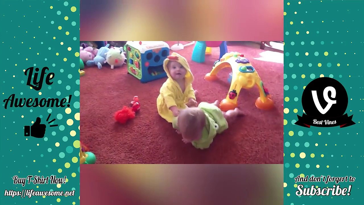 TRY NOT TO LAUGH CHALLENGE - Funny Cute Kids Compilation 2017 | Best Funny Kids Fail Videos 2017
