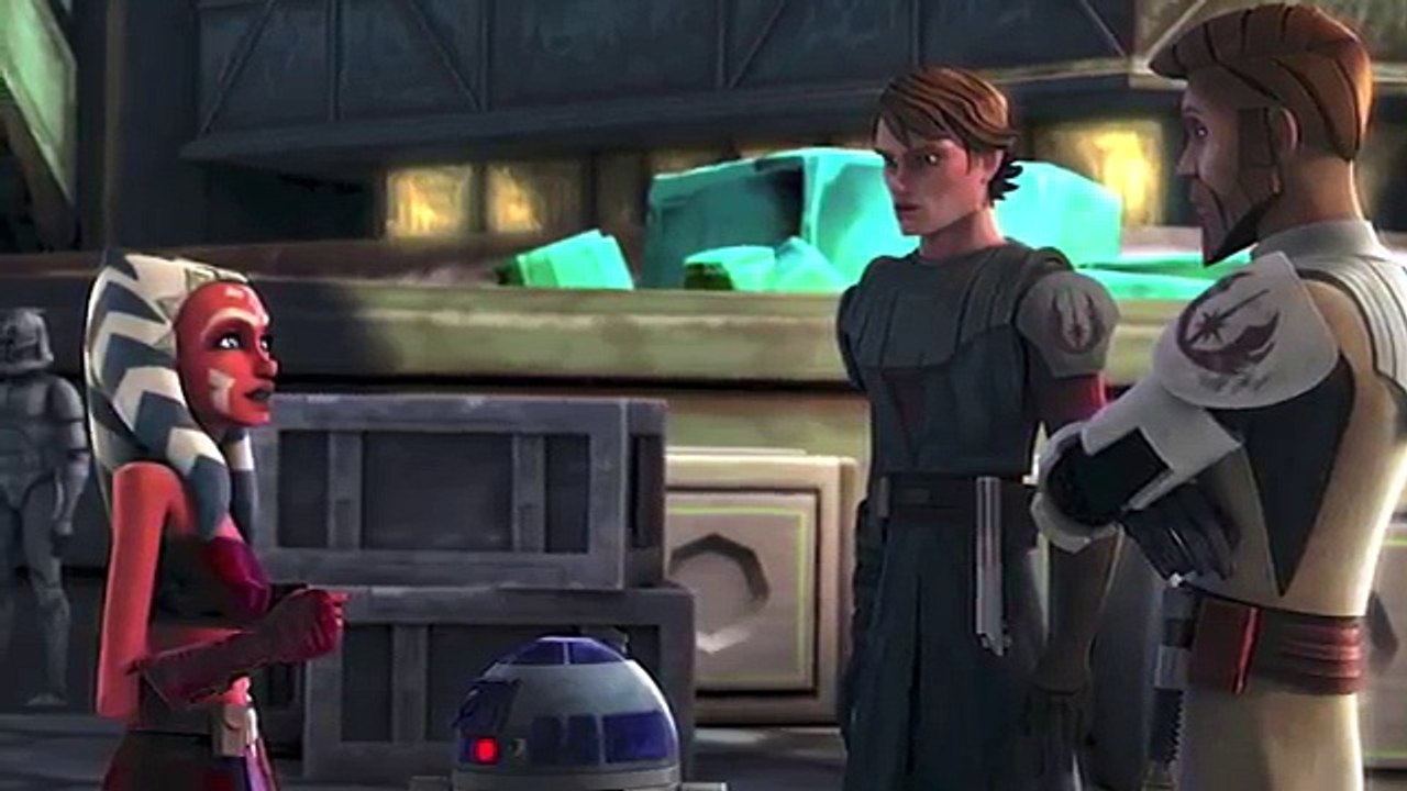 The Untold Stories of Ahsoka Tano