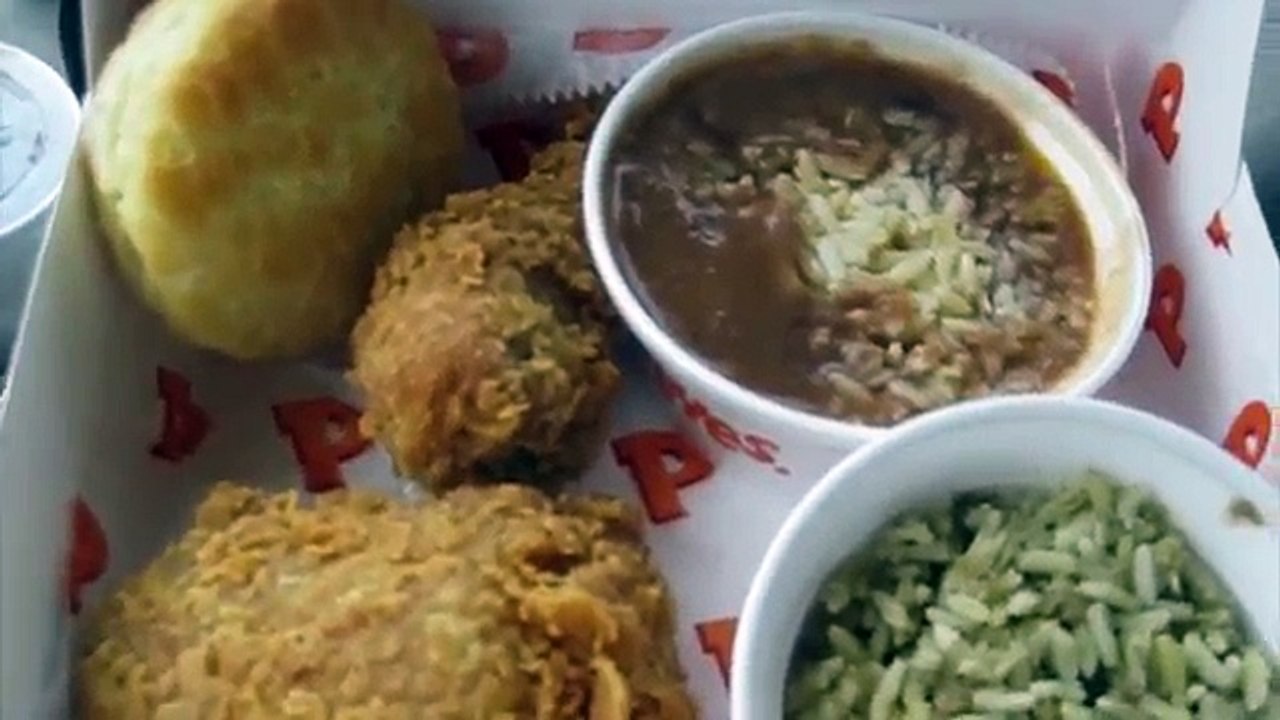 Popeyes Louisiana Kitchen Bonafide Big Box Review