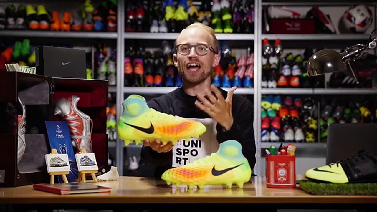first magista obra