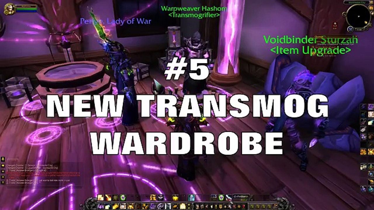 Legion Prepatch Is Here! 6 New Things For 7.0