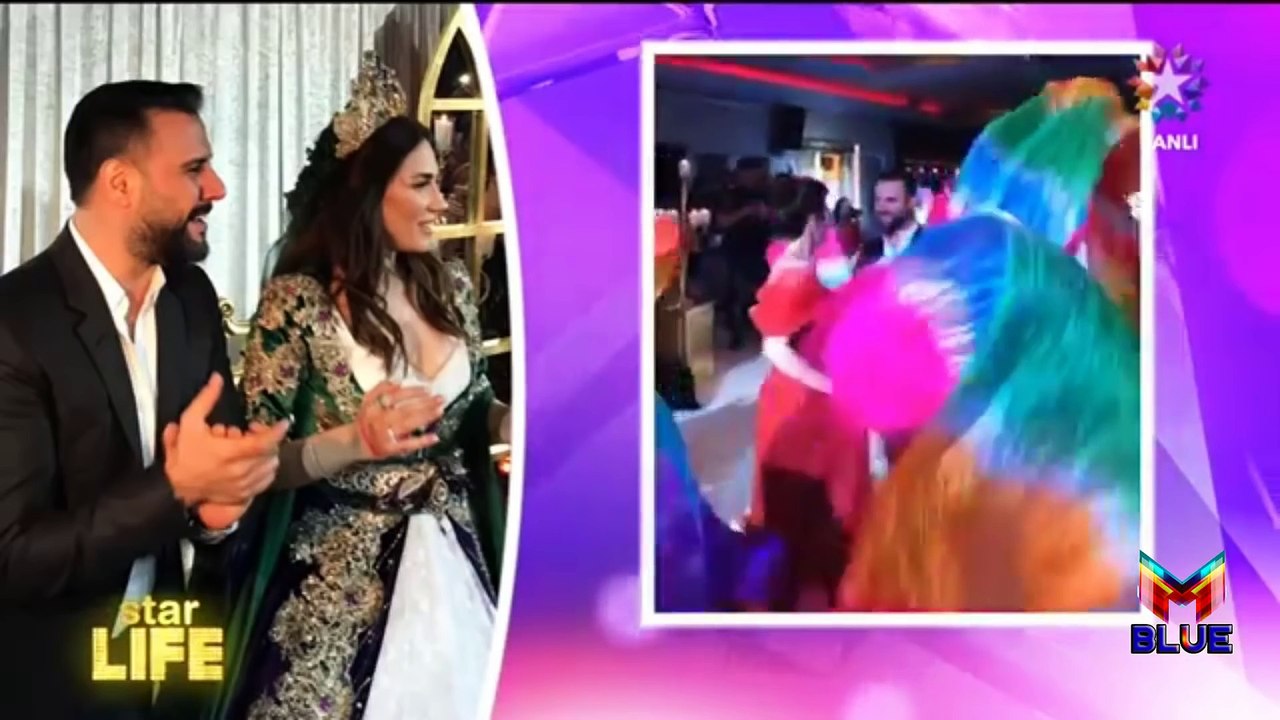 Alişan Kına Gecesini Bastı Buse Varol Açıklama Yaptı