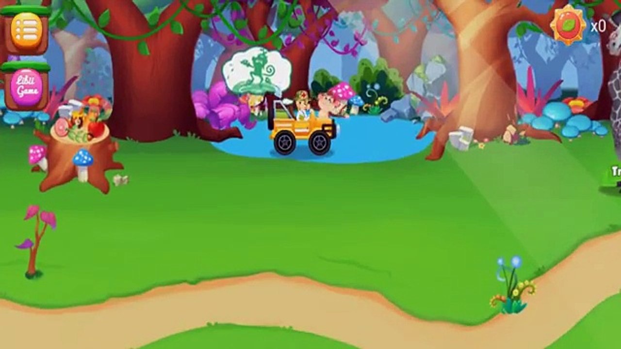 Jungle Doctor Adventure - Android gameplay Apps - Learning Animals - Doctor Game for kids