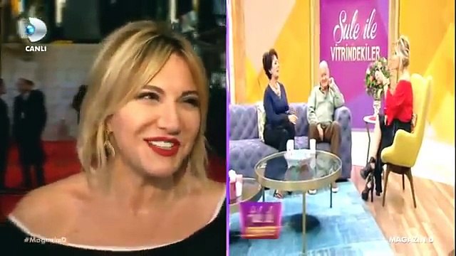 Altın Kelebek Ödülleri Gecesinden Altın Kareler