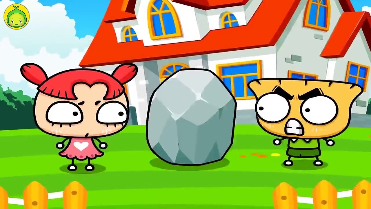 [まめきゅんのふしぎ理科#11] てこを使おう 【MAMEKYUNN】