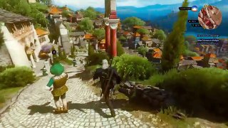 The Witcher 3: Blood & Wine - Easy Allies Review
