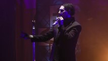 Marilyn Manson - Rock Is Dead [Live Camden, NJ 8/2/2015]