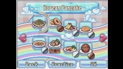 Pajeon (Korean Pancake) | Cooking with Cooking Mama!