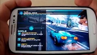 Asphalt 7: Heat Android, iPhone Oyun İnceleme (GamePlay, Review)