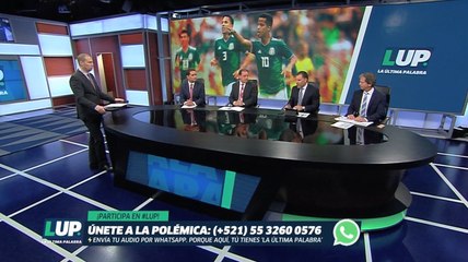 “Los que estaban despiertos abuchearon”: Alex Aguinaga