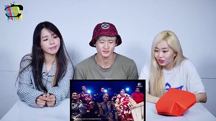 [Korean Reaction] กรุณาฟังให้จบ หน้ากากหนอนชาเขียว, นางอาย,แอปเปิ้ล, กระรอก THE MASK SINGER 3