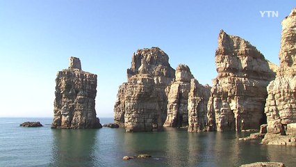 서해 5도는 '10억 년 지질유산 보물섬' / YTN