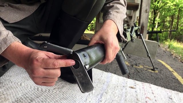 Forgotten Weapons - KvKK 62 - The Ugly Duckling of Light Machine Guns