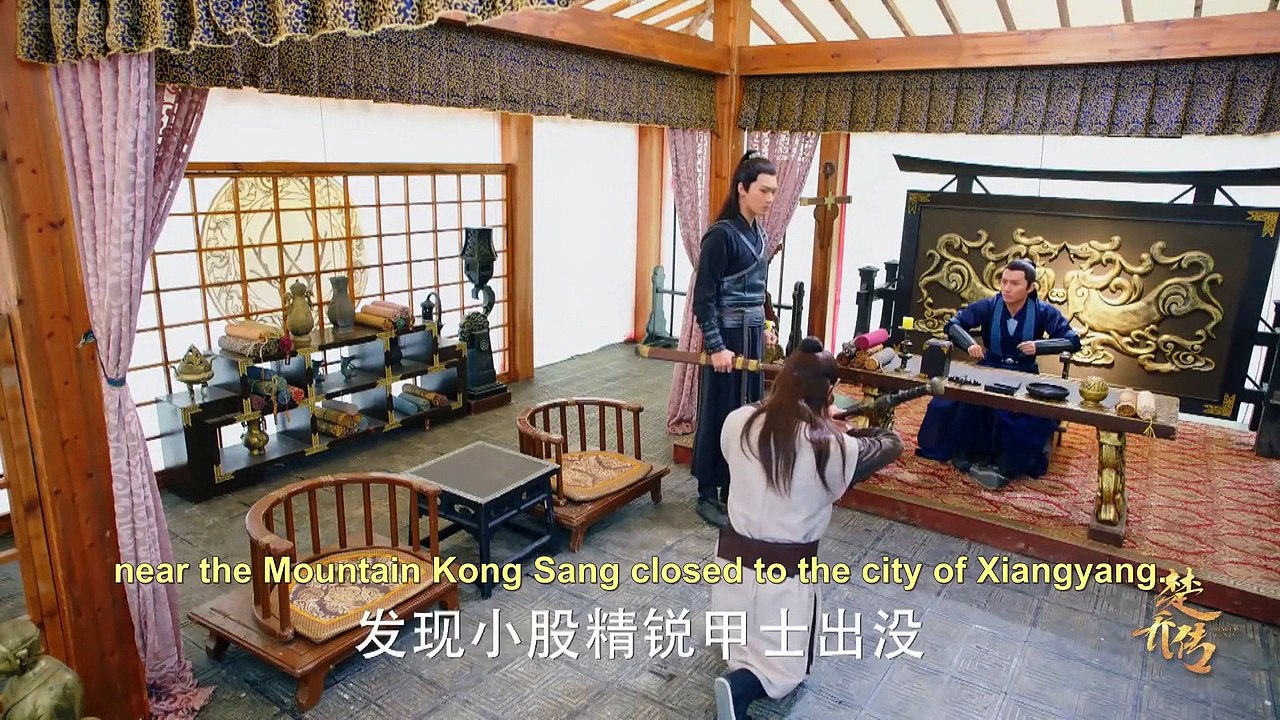 楚乔传 Princess Agents EP 46 (HD 720p) Eng Sub