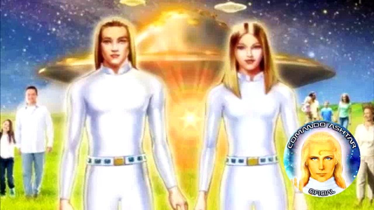 Comando ASHTAR - Quem é Ashtar Sheran