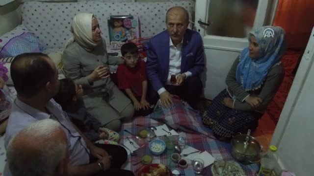 Bakan Kaya: Biz Laf Üstüne Laf Değil Taş Üstüne Taş Koyduk - İstanbul