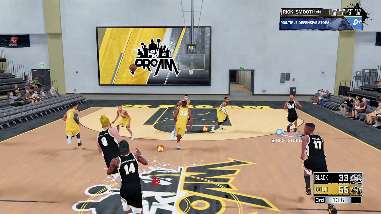 NBA 2K18
