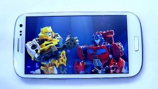 Transformers Construct Bots Gameplay Android & iOS Unlimited Money HD
