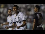 Vasco 1 x 2 Botafogo (HD) Melhores Momentos (1º Tempo) Brasileirão 02/06/2018