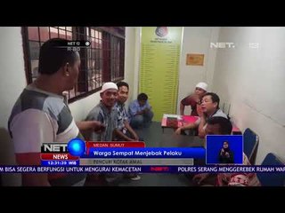 Pencurian Kotak Amal Musholla  -NET12