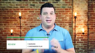 Samsung Chromebook Plus Review