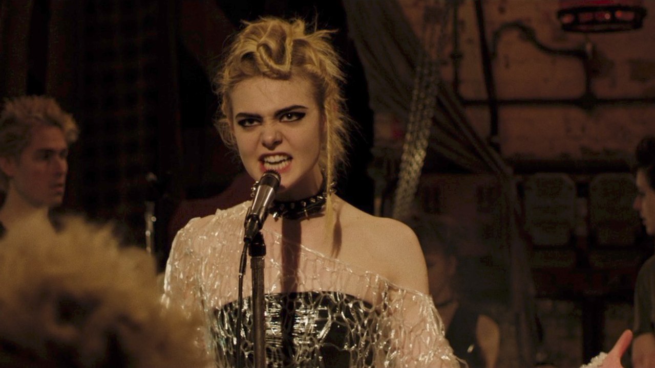 Elle Fanning, Alex Sharp Sing In 'How To Talk To Girls At Parties'