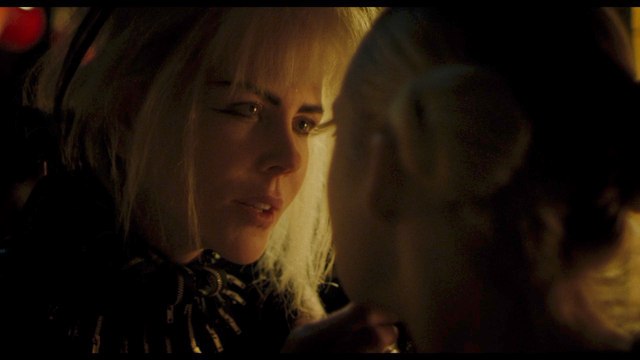 Elle Fanning, Nicole Kidman In 'How To Talk To Girls At Parties' New Clip