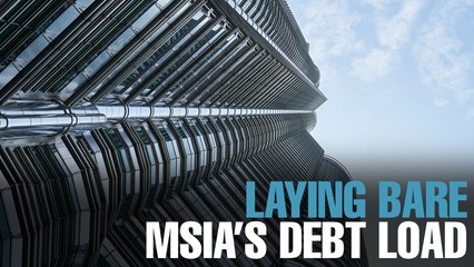 NEWS: LGE lays bare Malaysia’s debt load