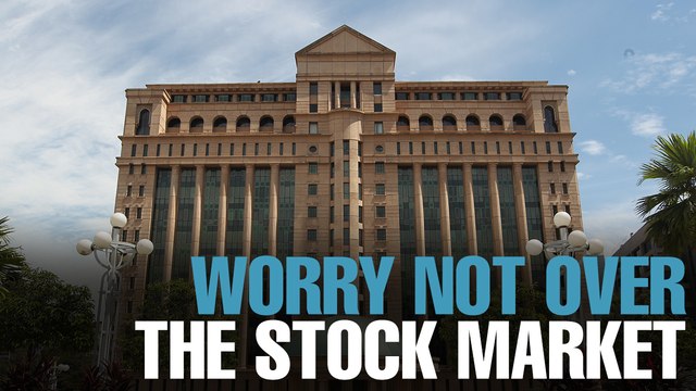 NEWS: LGE says not to worry over stock market turmoil
