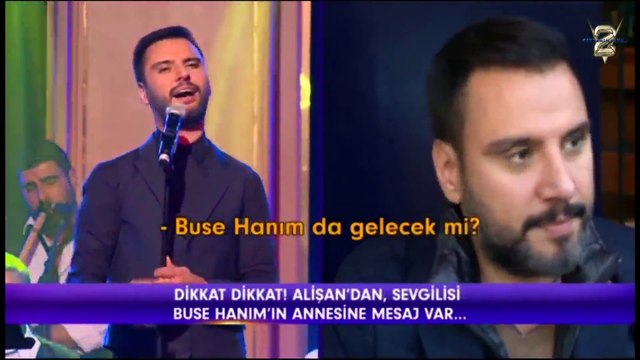 Alişan Kayınvalidesinden Öyle Bir Çekiniyor Ki Babası Solda Sıfır Kalır