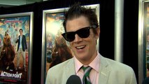 Johnny Knoxville's Eye Literally Pops Out