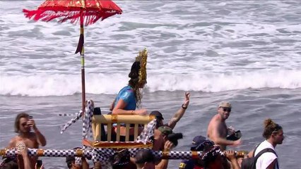 Adrénaline - Surf : Corona Bali Protected - Women's, Women's Championship Tour - Final Heat 1 - Full Heat Replay