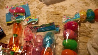 Dollar Tree Haul | Easter | eggs, basket goodies | Spring new | Vlog