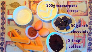 ✿ How to make Tiramisu | Quick and Easy recipe | Its Time to Cook