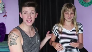 SIBLINGS REACT TO YOUR HOMOPHOBIC COMMENTS!