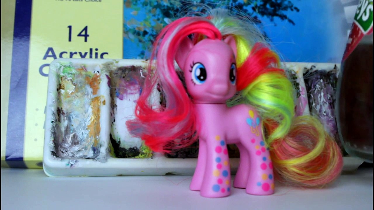 CUSTOM MY LITTLE PONY! | Alice LPS