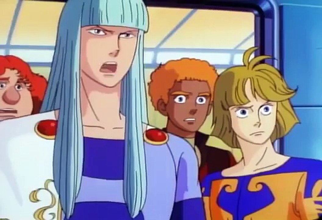 They Were Eleven ep 1 | Anime mos Dubbed Series part 2/2