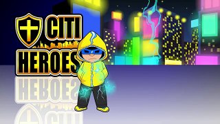 Citi Heroes EP32 Electro