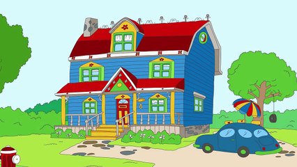 Caillou goes to School | Fun for Kids | Videos for Toddlers | Full Episode | Cartoon movie