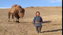 Every child in Mongolia memorizes the poem 