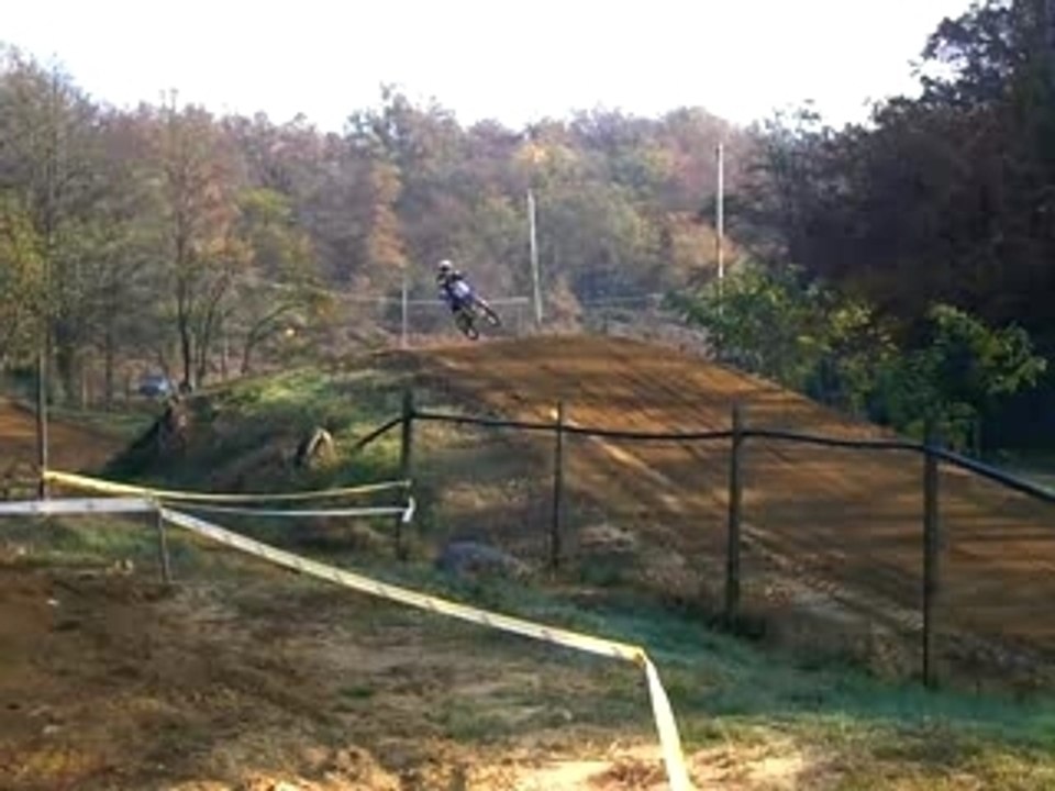 Mwa a asti ki se fait une petite frayeur^^hihi