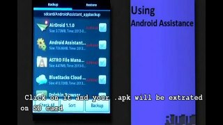 Top 5 Ways To Extr .apk from android (NO ROOT) | RTT