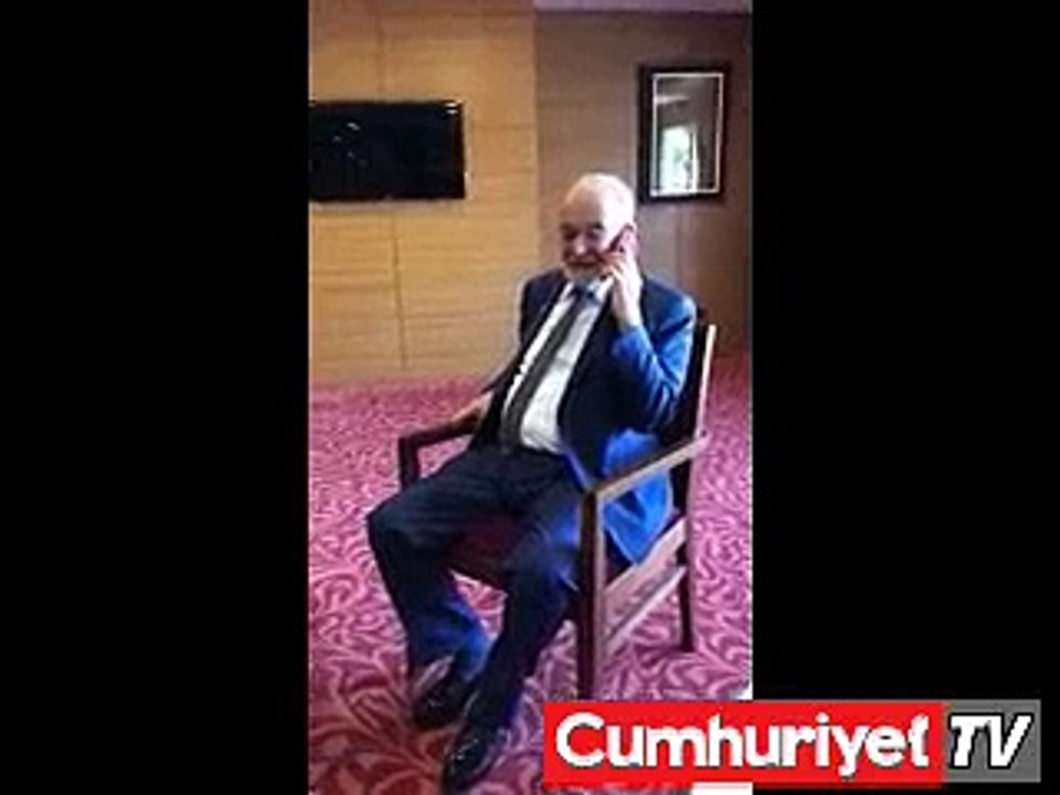 Alparslan Türkeş’in eşi Seval Türkeş'ten Temel Karamollaoğlu’na destek