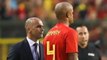 Kompany injury concerns Belgium coach Martinez