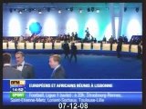 2 ième sommet Europe Afrique