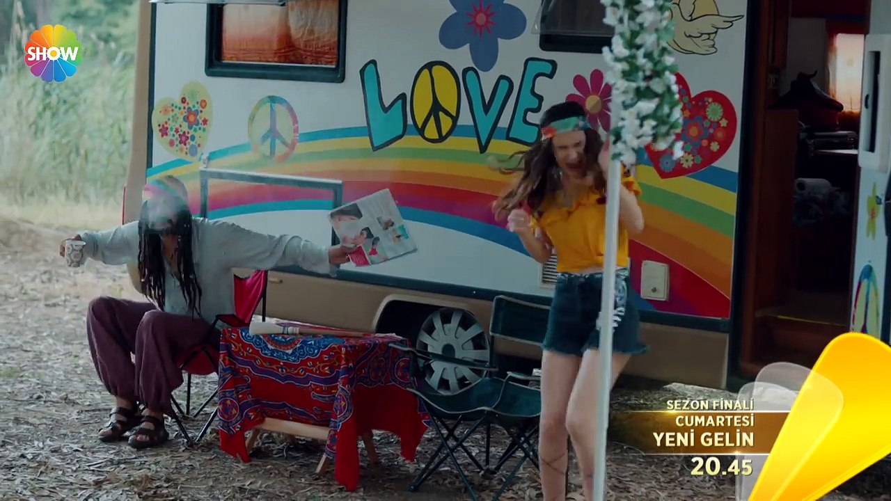 Yeni Gelin 53. Bölüm 1. Fragman (Sezon Finali)